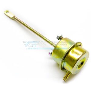 Wastegate Actuator, straight rod, 6 PSI
