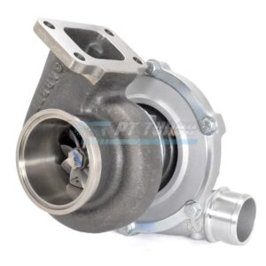 GEN2 - Garrett GTX3076R Turbo with .82 A/R T3 Turbine Housing w/3" GT VBAND conical exit w/81mm lip