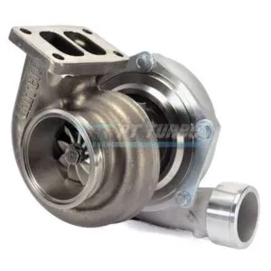 GEN2 - Garrett GTX3576R Turbo w/ Divided .61 A/R T3 NiResist Turbine Housing w/3" GT VBAND Exit