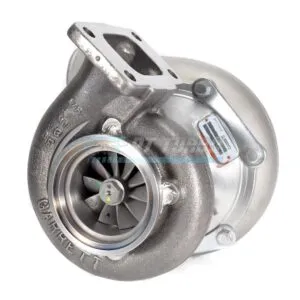 Garrett GTW3684JB (aka GTW6262JB) - 62mm JB Turbo, .82 A/R, T3 Inlet, Welded GT 3" V-Band Outlet