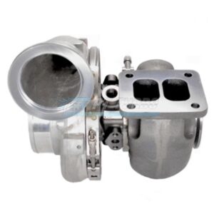 Turbocharger Garrett GT4508R 108mm (80mm) w/ Compact 42, DIVIDED 1.28 AR T4