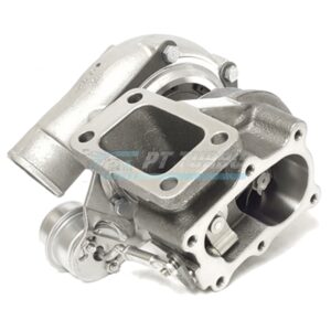 Turbocharger, GT3582R DBB with RB25DET T3 6 bolt exit turbine hsg w/ 1 bar int wgt. actuator