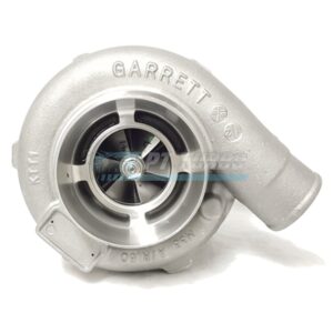 Turbocharger, Garrett GT3076R 4" in / 2" out with .82 A/R Audi K24/K26 flanged turbine housing