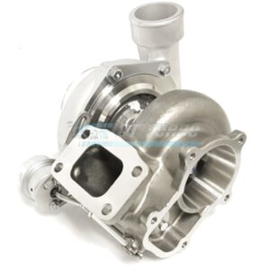 Turbocharger, Falcon XR6/Barra, GEN2 GTX3584R DBB w/ 1.06 A/R T3 tbn hsg and 4" in comp inlet