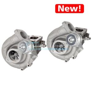 Garrett Gen2 GTX2860R - RB26DETT Twin Turbo Drop-In Upgrade, 1 Pair of 2 Turbos