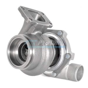 Turbocharger, Garrett GT2871R (52 trim) DBB 3" In/2" Out anti-surge w/ .48 A/R T3 und. GT 3" VB Out