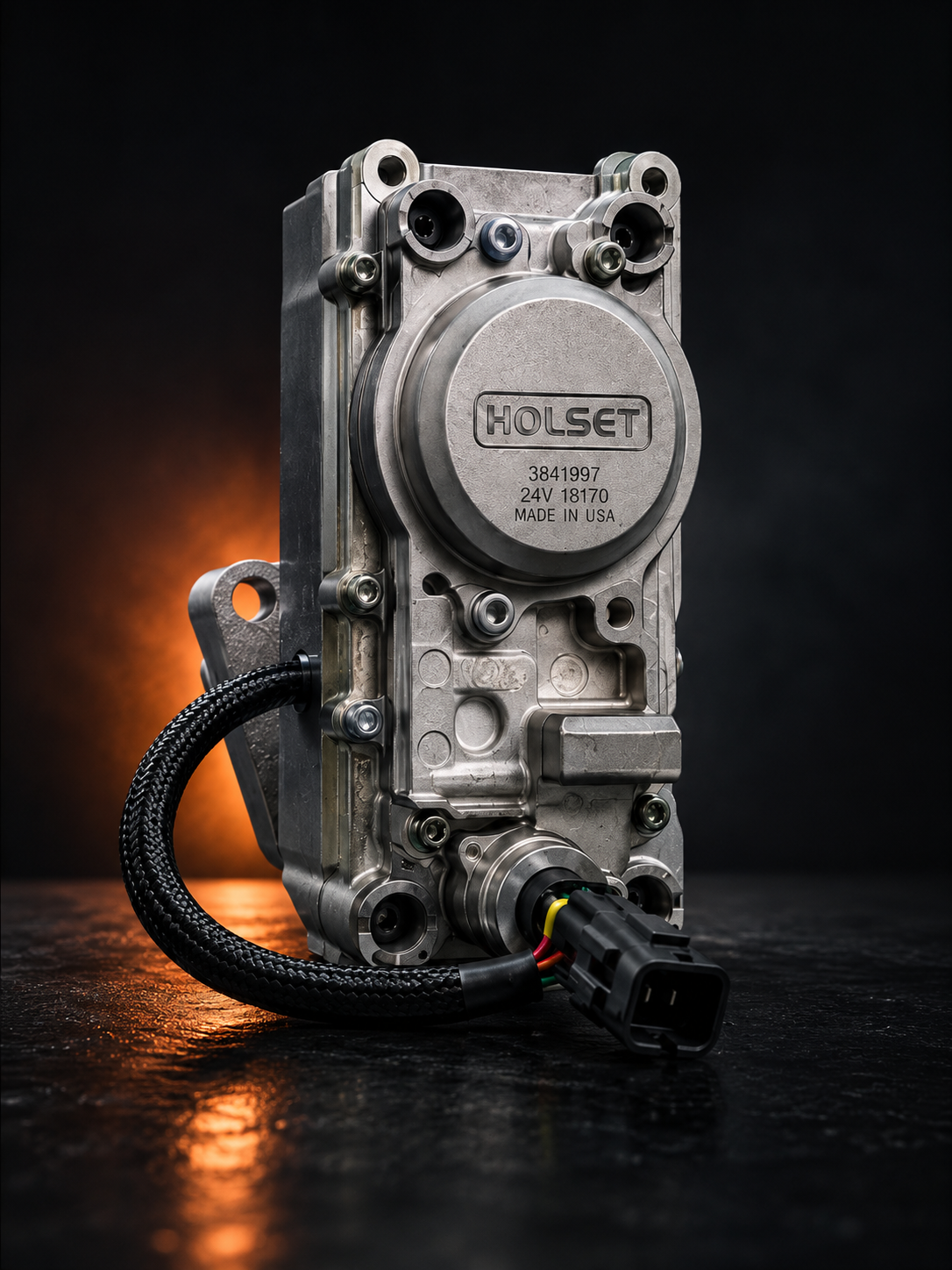 Authentic Holset VGT turbo actuator