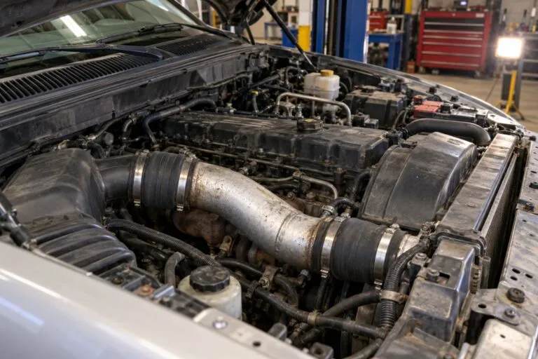 Boost Leak Test: How to Find and Fix Boost Leaks on Diesel Trucks 1 Boost Leak Test: How to Find and Fix Boost Leaks on Diesel Trucks