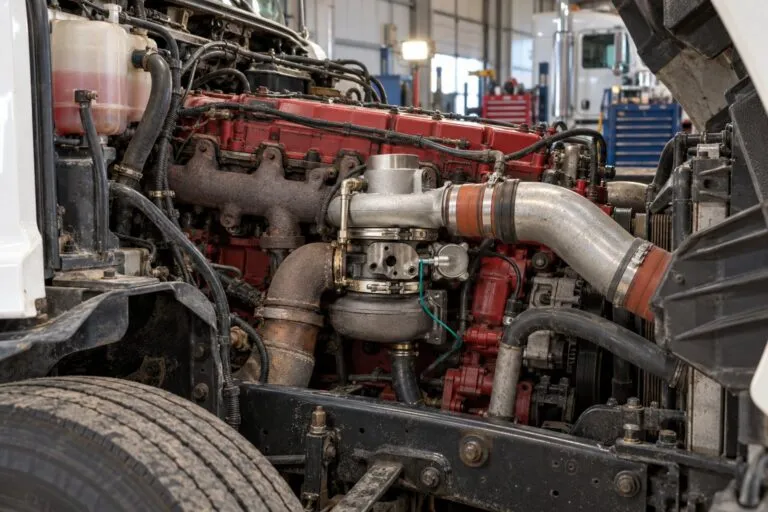 Cummins ISM Turbocharger Guide: HX55 & HE531V for On-Highway Trucks 16 Cummins ISM Turbocharger Guide: HX55 & HE531V for On-Highway Trucks