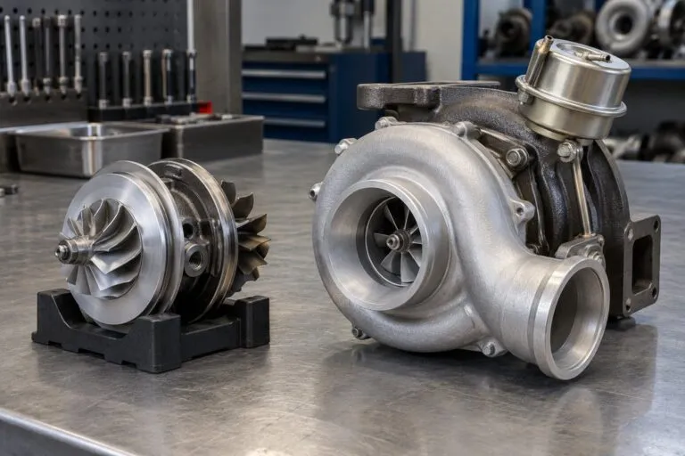 CHRA vs Full Turbocharger Replacement: Which Is the Better Value? 9 CHRA vs Full Turbocharger Replacement: Which Is the Better Value?