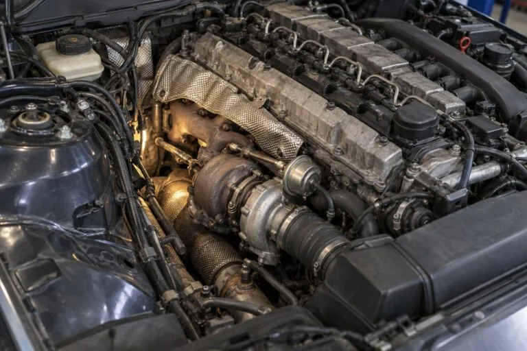 BMW M57 Turbocharger Guide: E46, E39 & E53 330d and 530d Replacement 22 BMW M57 Turbocharger Guide: E46, E39 & E53 330d and 530d Replacement