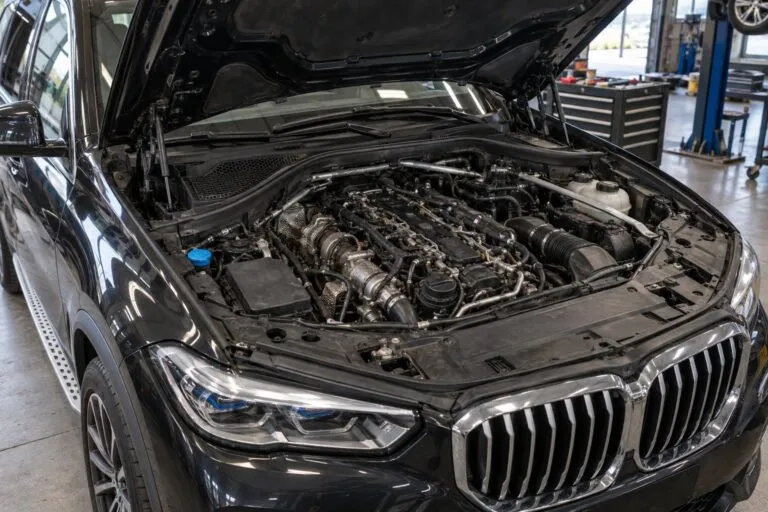 BMW B57 Turbocharger Guide: 530d, 730d & X5 40d Single, Twin and Quad Turbo Explained 25 BMW B57 Turbocharger Guide: 530d, 730d & X5 40d Single, Twin and Quad Turbo Explained