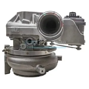 Borg Warner Turbocharger B2BV - 12709881080