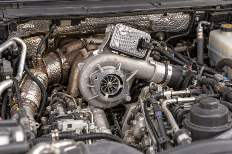 Duramax L5P Turbocharger Guide: What Changes in the 2017+ Generation 28 Duramax L5P Turbocharger Guide: What Changes in the 2017+ Generation