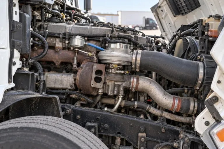 Detroit DD13 Turbocharger: Failure Symptoms, EGR Interaction & Replacement Options 5 Detroit DD13 Turbocharger: Failure Symptoms, EGR Interaction & Replacement Options