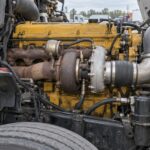 BorgWarner S200 Turbocharger: CAT C7, John Deere & Agricultural Applications