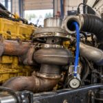 Caterpillar C9 Turbocharger Guide: BorgWarner S310 for Machine & Truck Applications