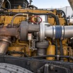 BorgWarner S410 Turbocharger: High-Flow Semi Truck & Industrial Applications