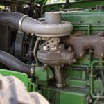 BorgWarner Schwitzer S2A Turbocharger: John Deere & Case Equipment Guide