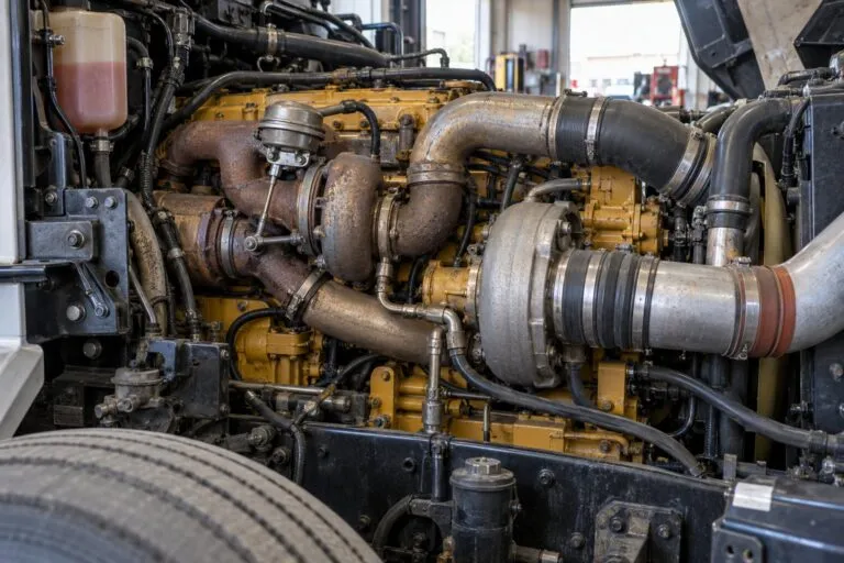 Caterpillar C13 Turbocharger: Symptoms, Diagnosis & Complete Replacement Guide 22 Caterpillar C13 Turbocharger: Symptoms, Diagnosis & Complete Replacement Guide