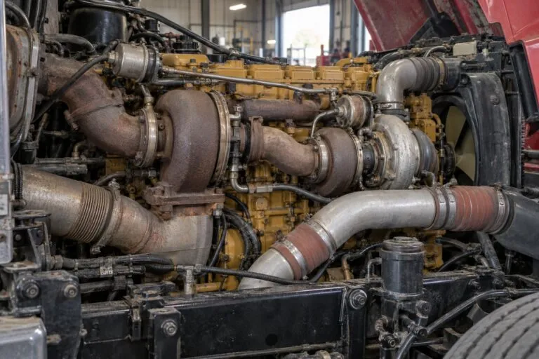 Caterpillar C15 Turbocharger Replacement Cost: New, Reman & Rebuild Compared 19 Caterpillar C15 Turbocharger Replacement Cost: New, Reman & Rebuild Compared