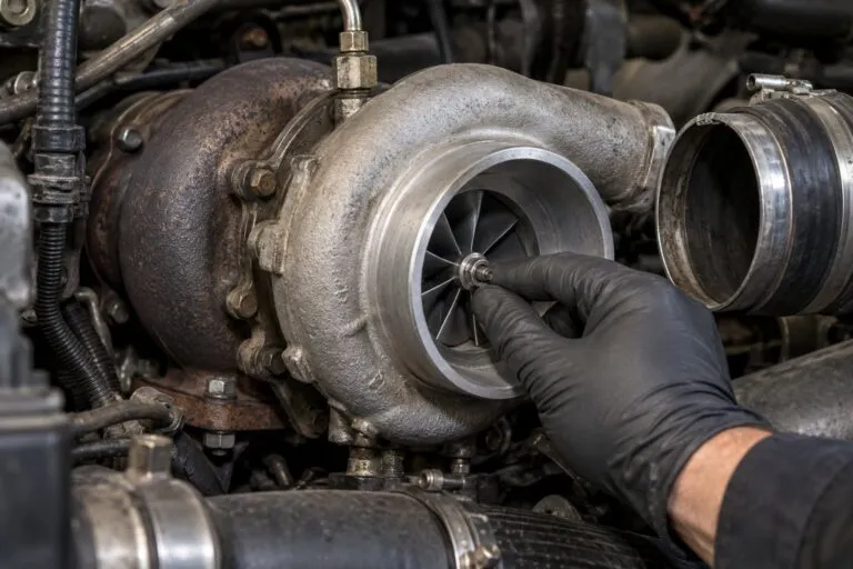Turbocharger Shaft Play: How Much Is Too Much? Measurement & Replacement Guide 25 Turbocharger Shaft Play: How Much Is Too Much? Measurement & Replacement Guide