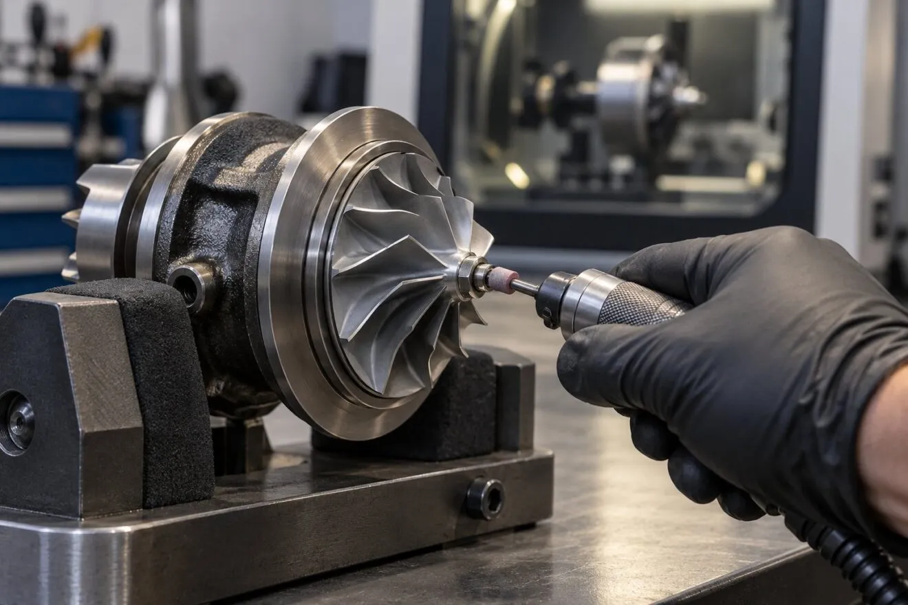 How to Read a VSR Turbo Balance Report | PT Turbo