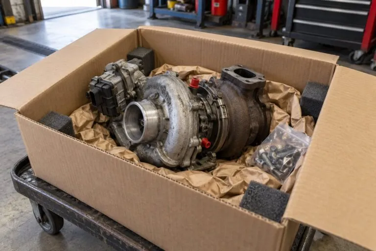 What Is a Turbocharger Core Charge? How Refundable Cores Work 12 What Is a Turbocharger Core Charge? How Refundable Cores Work
