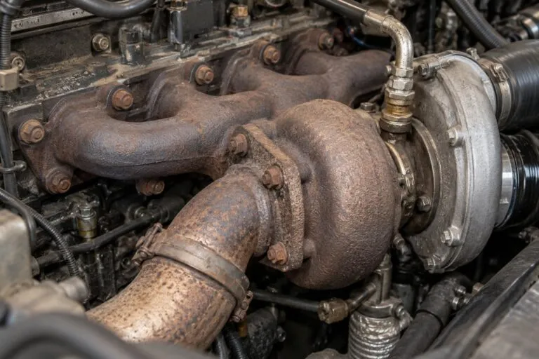 How to Remove Stuck Turbocharger Exhaust Manifold Bolts Without Breaking Them 16 How to Remove Stuck Turbocharger Exhaust Manifold Bolts Without Breaking Them