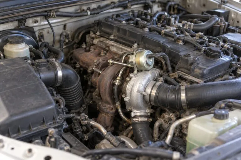 Toyota 2KD-FTV 2.5L Turbocharger Guide: Hiace, Hilux & Fortuner Replacement 22 Toyota 2KD-FTV 2.5L Turbocharger Guide: Hiace, Hilux & Fortuner Replacement