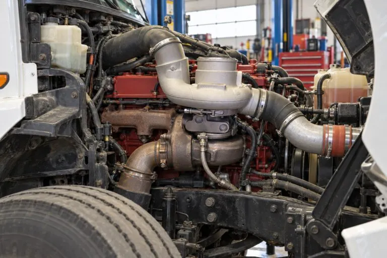Fleet Diesel Turbocharger Maintenance Program: Best Practices for Commercial Operations 20 Fleet Diesel Turbocharger Maintenance Program: Best Practices for Commercial Operations