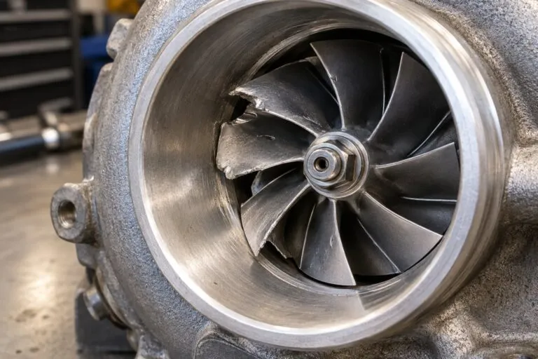 Compressor Wheel Damage: What It Looks Like, What Causes It & What to Do 23 Compressor Wheel Damage: What It Looks Like, What Causes It & What to Do