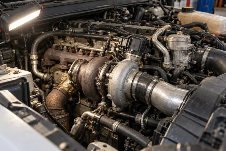 EGR System and Turbocharger Health: What Diesel Mechanics Need to Know 23 EGR System and Turbocharger Health: What Diesel Mechanics Need to Know