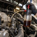 How to Use an Engine Oil Analysis Report to Diagnose Turbocharger Wear