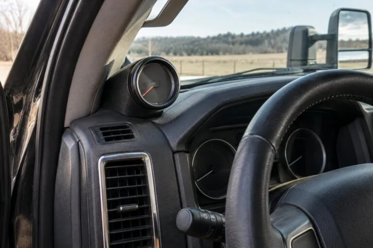 How to Install and Read a Boost Gauge on a Diesel Truck 25 How to Install and Read a Boost Gauge on a Diesel Truck