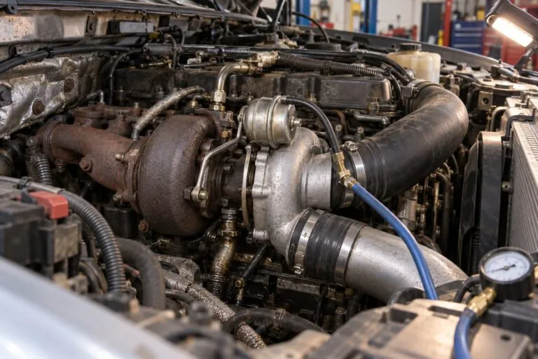 How to Test a Turbocharger Without Removing It: 5 Diagnostic Methods 20 How to Test a Turbocharger Without Removing It: 5 Diagnostic Methods