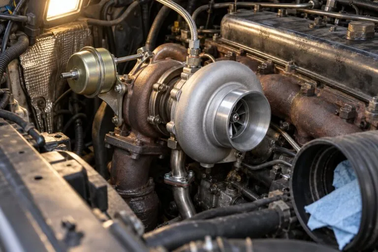 Turbocharger Installation Kit: What Is Included and Why You Need One 5 Turbocharger Installation Kit: What Is Included and Why You Need One