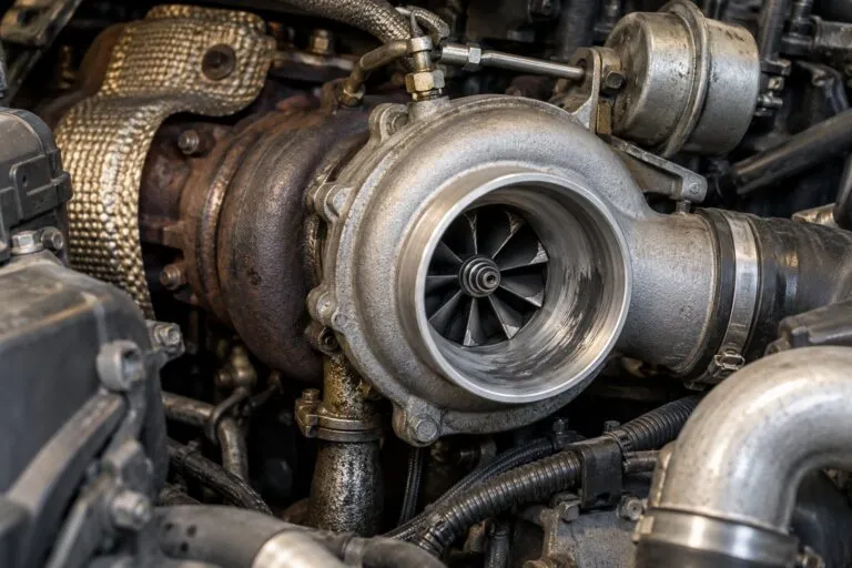 Turbocharger Seized: Causes, What to Check First & Repair vs Replace Decision 9 Turbocharger Seized: Causes, What to Check First & Repair vs Replace Decision