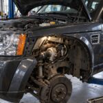 Land Rover TDV6 3.0L Turbocharger Guide: Discovery, Range Rover & Sport Applications