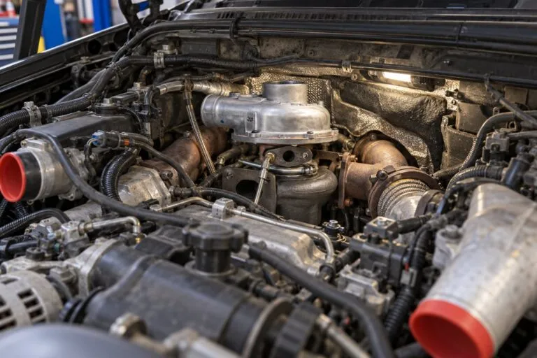 How to Flush the Turbo Oil System After a Turbocharger Failure 12 How to Flush the Turbo Oil System After a Turbocharger Failure