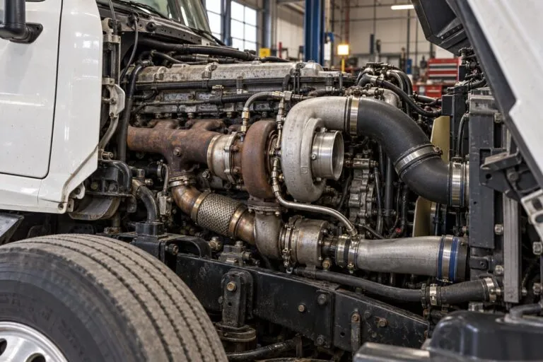 Freightliner Cascadia Turbocharger Guide: DD13, DD15 & DD16 Applications by Year 28 Freightliner Cascadia Turbocharger Guide: DD13, DD15 & DD16 Applications by Year