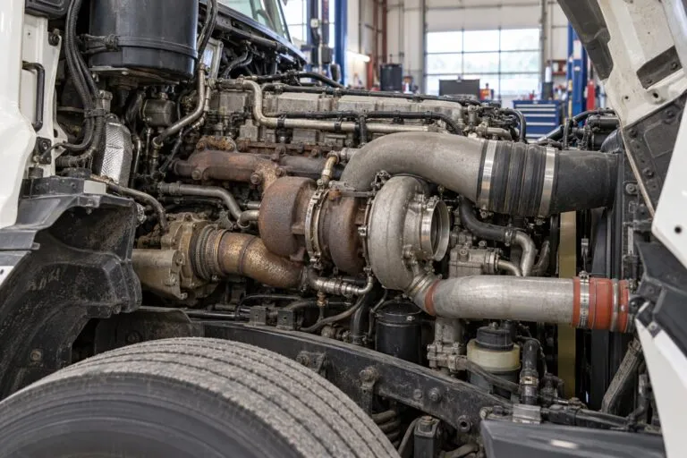 Detroit DD15 Turbocharger: Failure Signs, Common Problems & Best Replacements 1 Detroit DD15 Turbocharger: Failure Signs, Common Problems & Best Replacements