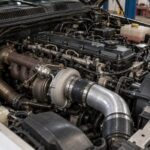 BorgWarner EFR Series Turbocharger: Performance Diesel Applications Guide