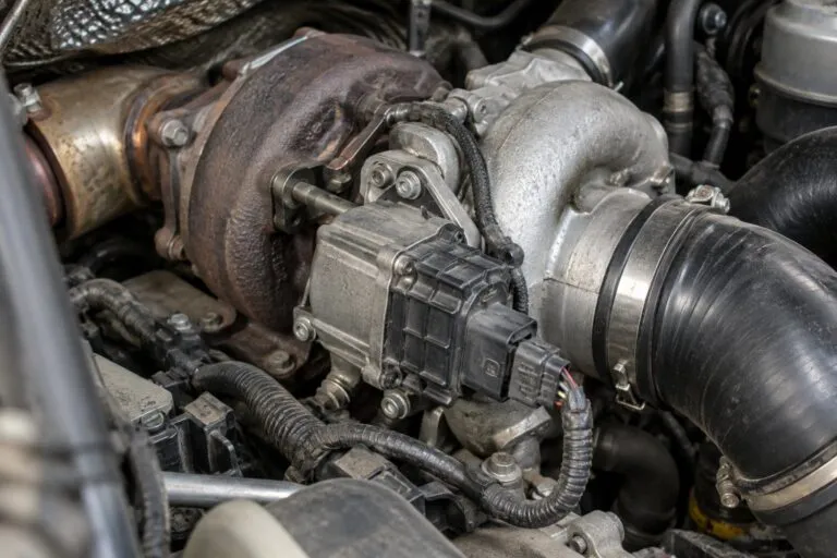 How to Replace a VGT Actuator: Step-by-Step Guide for Diesel Mechanics 6 How to Replace a VGT Actuator: Step-by-Step Guide for Diesel Mechanics