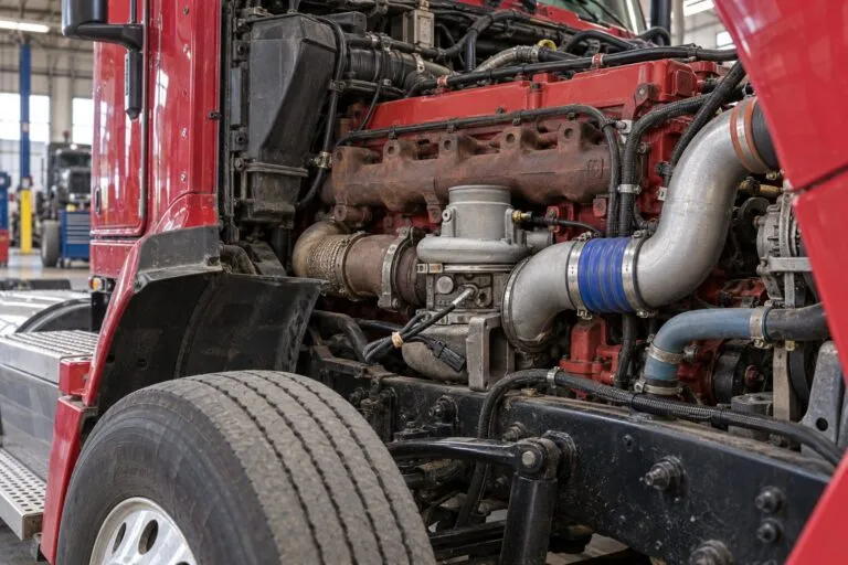 Semi Truck Turbocharger Guide: Maintenance, Replacement Intervals & Cost 25 Semi Truck Turbocharger Guide: Maintenance, Replacement Intervals & Cost