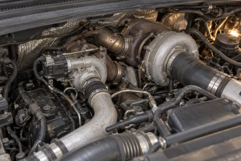 Ford F-250/F-350 Super Duty Turbocharger Guide: 6.0L, 6.4L & 6.7L Powerstroke Compared 14 Ford F-250/F-350 Super Duty Turbocharger Guide: 6.0L, 6.4L & 6.7L Powerstroke Compared