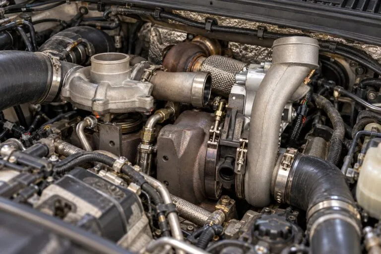 Twin Turbo vs Single Turbo Diesel: Advantages, Disadvantages & Real-World Differences 21 Twin Turbo vs Single Turbo Diesel: Advantages, Disadvantages & Real-World Differences