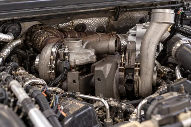 Ford 6.4L Powerstroke High-Pressure vs Low-Pressure Turbo: What Is the Difference? 13 Ford 6.4L Powerstroke High-Pressure vs Low-Pressure Turbo: What Is the Difference?