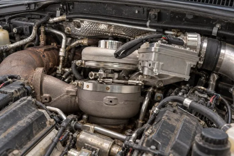 Ford 6.4L Powerstroke Twin Turbo Guide: Common Problems & Replacement Parts 15 Ford 6.4L Powerstroke Twin Turbo Guide: Common Problems & Replacement Parts