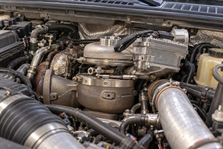 P132B on 6.4L Powerstroke: High-Pressure Turbo Actuator Failure Guide 25 P132B on 6.4L Powerstroke: High-Pressure Turbo Actuator Failure Guide